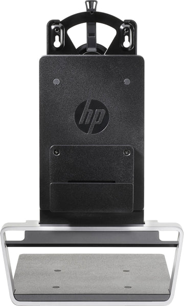 HP Integrated Work Center for Desktop Mini and Thin Client 61 cm (24") Noir Bureau