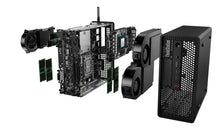 Lenovo ThinkStation P3 Ultra Intel® Core™ i7 i7-13700 16 Go DDR5-SDRAM 512 Go SSD NVIDIA T400 Windows 11 Pro Mini Tower Station de travail Noir