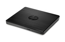 HP Unidad externa USB DVDRW lecteur de disques optiques DVD±RW Noir