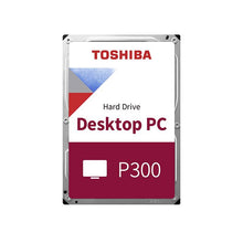 Toshiba P300 3.5" 6000 Go Série ATA III Toshiba