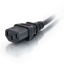 C2G 88506 câble électrique Noir 5 m Coupleur C13 Coupleur C14