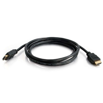 C2G 50606 câble HDMI 0,5 m HDMI Type A (Standard) Noir C2G
