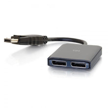 C2G 84291 câble vidéo et adaptateur DisplayPort 2 x DisplayPort Noir