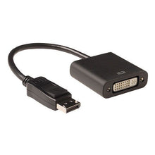 ACT AK3985 câble vidéo et adaptateur 0,15 m DisplayPort DVI Noir ACT