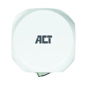 ACT AC2430 unité de distribution d'énergie 3 sortie(s) CA Blanc ACT