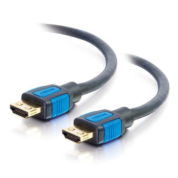 C2G 29675 câble HDMI 0,9 m HDMI Type A (Standard) Noir