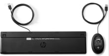 HP Souris et clavier Wired Desktop 320MK