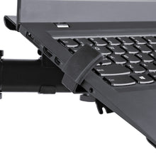 StarTech.com A-LAPTOP-DESK-MOUNT support d'ordinateurs portables Bras pour Notebook Noir 86,4 cm (34") StarTech.com