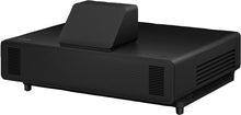 Epson EB-805F vidéo-projecteur Projecteur à focale ultra courte 5000 ANSI lumens 3LCD 1080p (1920x1080) Noir Epson
