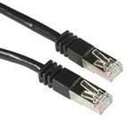 C2G 4m Cat5e Patch Cable câble de réseau Noir C2G