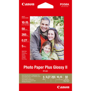 Canon 2311B003 papier photos Rouge Hautement brillant Canon