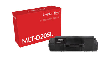 Everyday Toner Noir ™ de Xerox compatible avec Samsung MLT-D205L, Grande capacité