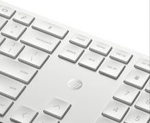 HP Ensemble clavier et souris sans fil 650