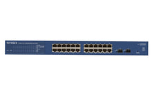 NETGEAR ProSAFE GS724Tv4 Géré L3 Gigabit Ethernet (10/100/1000) Bleu Netgear