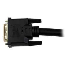 StarTech.com 15m HDMI/DIV-D DVI-D Noir