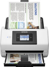 Epson WorkForce DS-780N Alimentation papier de scanner 600 x 600 DPI A4 Noir, Blanc Epson