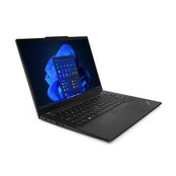 Lenovo ThinkPad X13 Ordinateur portable 33,8 cm (13.3") WUXGA Intel® Core™ i5 i5-1335U 16 Go LPDDR5-SDRAM 512 Go SSD Wi-Fi 6E (802.11ax) Windows 11 Pro Noir
