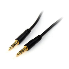 StarTech.com MU3MMS câble audio 0,91 m 3,5mm Noir StarTech.com