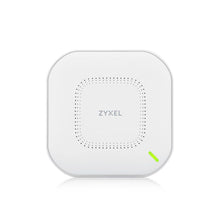 Zyxel NWA110AX 1200 Mbit/s Blanc Connexion Ethernet, supportant l'alimentation via ce port (PoE)