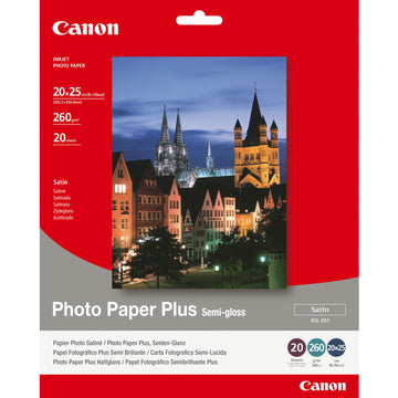 Canon 1686B018 papier photos Canon