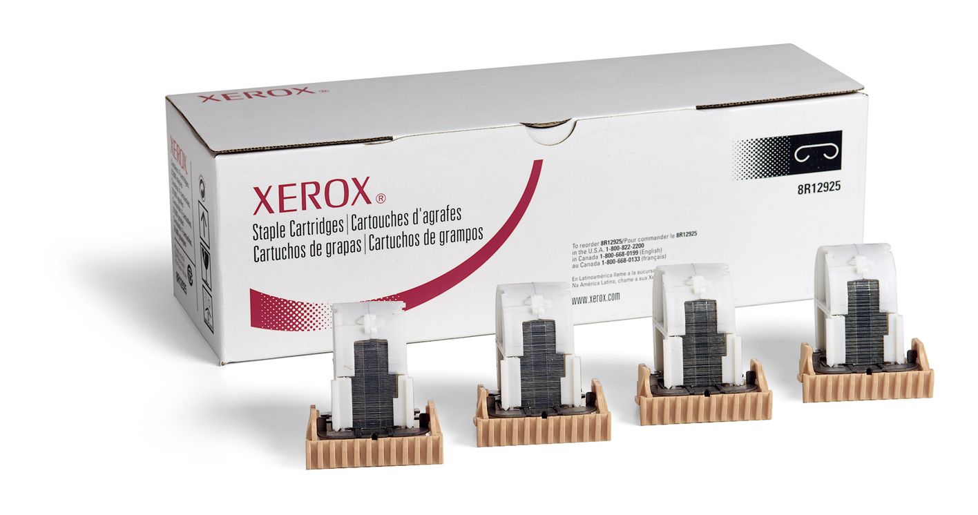 Xerox Cartouche d'agrafes pour Module de finition avec Création de fascicules Xerox