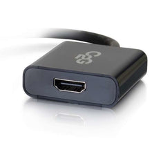 C2G 84306 câble vidéo et adaptateur DisplayPort HDMI Noir C2G