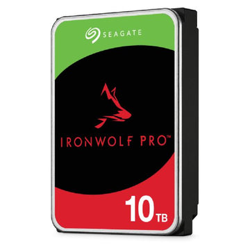 Seagate IronWolf Pro ST10000NT001 disque dur 3.5" 10000 Go Seagate