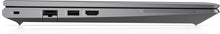HP ZBook Power 15.6 G9 Station de travail mobile 39,6 cm (15.6") Full HD Intel® Core™ i5 i5-12500H 16 Go DDR5-SDRAM 512 Go SSD Wi-Fi 6E (802.11ax) Windows 11 Pro Gris