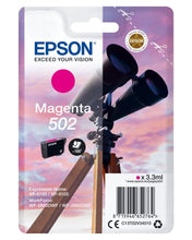 Epson 502 cartouche d'encre 1 pièce(s) Original Rendement standard Magenta Epson