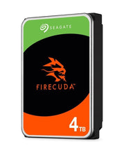 Seagate FireCuda ST4000DXA05 disque dur 3.5" 4000 Go Série ATA III Seagate