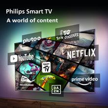 Philips 8100 series 65PUS8108/12 Téléviseur 165,1 cm (65") 4K Ultra HD Smart TV Wifi Noir