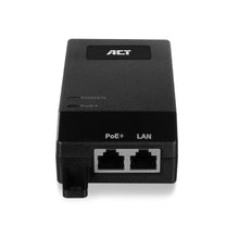 ACT AC4438 adaptateur et injecteur PoE Gigabit Ethernet 30 V ACT