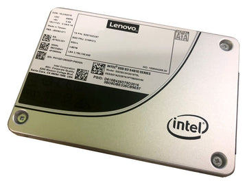 Lenovo Intel S4610 2.5" 1920 Go Série ATA III 3D TLC NAND Lenovo