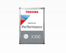 Toshiba X300 3.5" 8000 Go Série ATA III Toshiba