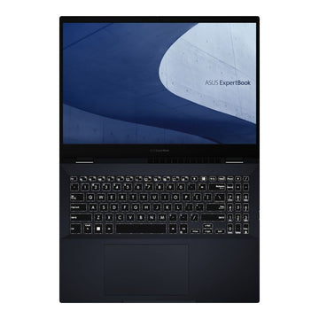 ASUS ExpertBook B5 B5602CBA-MB0223X Ordinateur portable 40,6 cm (16") WUXGA Intel® Core™ i5 i5-1240P 16 Go DDR5-SDRAM 512 Go SSD Wi-Fi 6 (802.11ax) Windows 11 Pro Noir