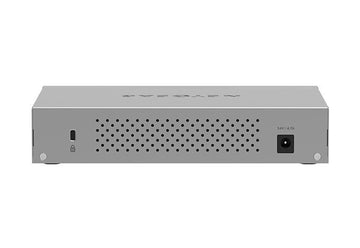 NETGEAR MS108UP Non-géré 2.5G Ethernet (100/1000/2500) Connexion Ethernet, supportant l'alimentation via ce port (PoE) Netgear