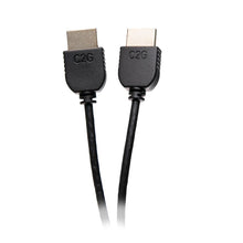 C2G 6ft. HDMI m/m câble HDMI 1,82 m HDMI Type A (Standard) Noir