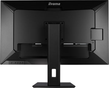 iiyama ProLite XUB3293UHSN-B5 écran plat de PC 80 cm (31.5") 3840 x 2160 pixels 4K Ultra HD LCD Noir