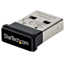 StarTech.com USBA-BLUETOOTH-V5-C2 carte et adaptateur réseau 2 Mbit/s StarTech.com