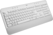Logitech Signature K650 clavier Bluetooth AZERTY Néerlandais Blanc Logitech