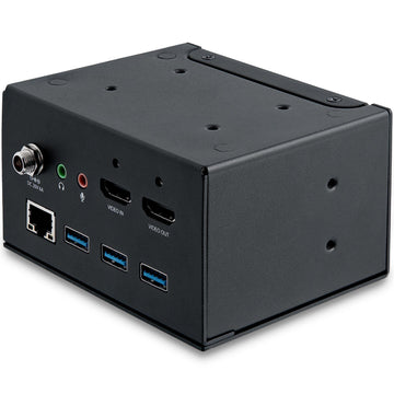 StarTech.com MOD4DOCKACPD station d'accueil Avec fil USB 3.2 Gen 1 (3.1 Gen 1) Type-B Noir