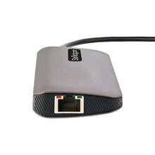 StarTech.com 115B-USBC-MULTIPORT station d'accueil Avec fil USB 3.2 Gen 1 (3.1 Gen 1) Type-C Gris