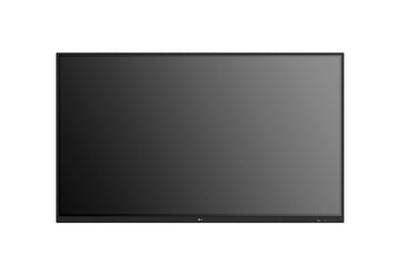 LG 86TR3PJ-B Panneau plat de signalisation numérique 2,18 m (86") LED Wifi 390 cd/m² UHD+ Noir Écran tactile Android 8.0 16/7 LG