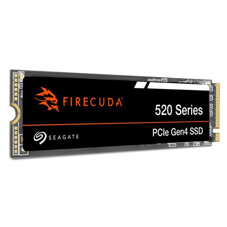 Seagate FireCuda 520 M.2 2000 Go PCI Express 4.0 3D TLC NVMe Seagate