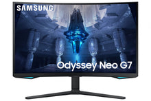 Samsung Odyssey Neo G7 S32BG750NP écran plat de PC 81,3 cm (32") 3840 x 2160 pixels 4K Ultra HD LED Noir