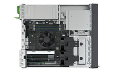 Fujitsu PRIMERGY TX1320 M5 serveur Tower Intel Xeon E 3,2 GHz 32 Go DDR4-SDRAM 500 W