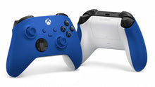 Microsoft Xbox Wireless Controller Bleu, Blanc Bluetooth Manette de jeu Analogique/Numérique Android, PC, Xbox One, Xbox One S, Xbox One X, Xbox Series S, Xbox Series X, iOS