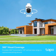 TP-Link Tapo C500 Dôme Caméra de sécurité IP Extérieur 1920 x 1080 pixels Plafond TP-LINK