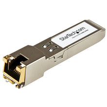StarTech.com EG3B0000087-ST module émetteur-récepteur de réseau Cuivre 1250 Mbit/s SFP+ StarTech.com