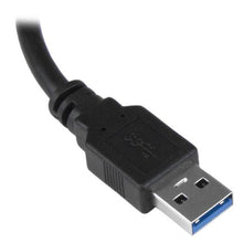 StarTech.com USB32VGAV adaptateur graphique USB 1920 x 1200 pixels Noir StarTech.com